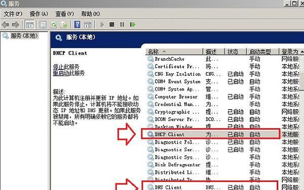 解析网络故障神器——flushdns命令（简单易用的DNS缓存清理工具）