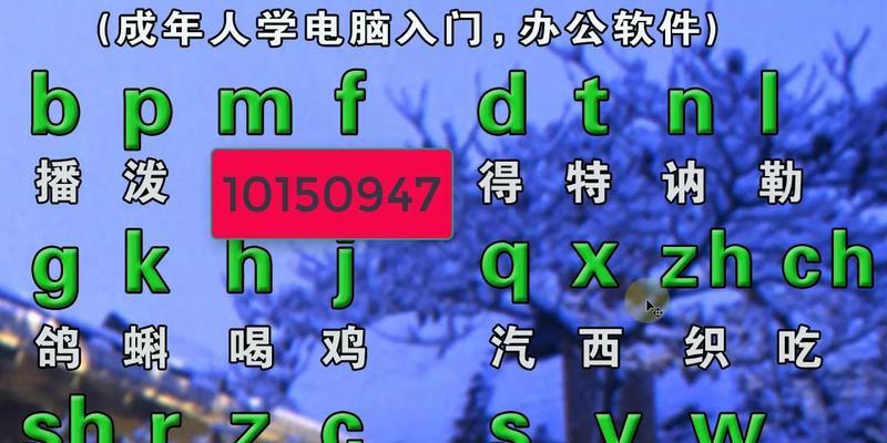 快速学会电脑技巧的窍门（简化学习流程）