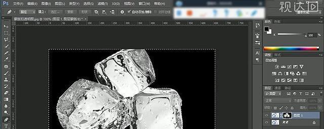 PS技巧揭秘（打造完美素材库）