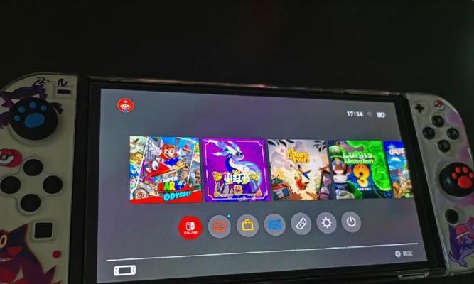 探索Switch平台上最耐玩的游戏（Switch游戏库中必玩的精选游戏推荐）