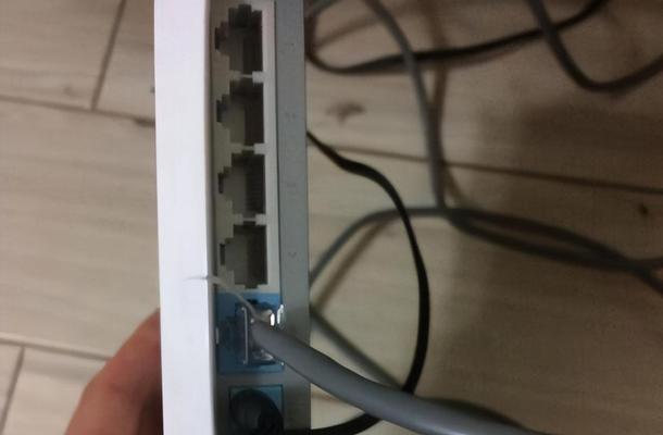 分享路由器连接方法图解（实用教程分享）