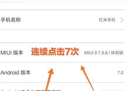 一键权限获取（快速获得Root权限的方法及步骤教程）