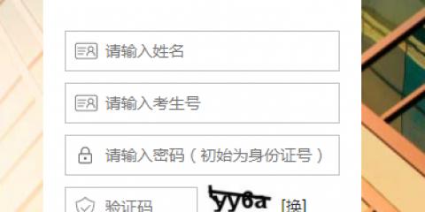 二级考试报名入口官网详解（网站功能）