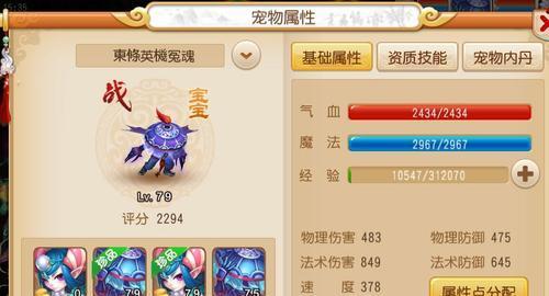 五庄属性搭配，纯任务力69的完美选择（五庄属性分析）