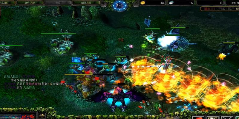 全面解析dota官方新ai地图攻略（从入门到精通）