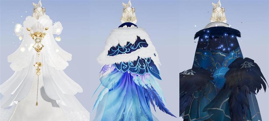 剑魔3觉装扮外观详解（探索剑魔3的装扮系统）