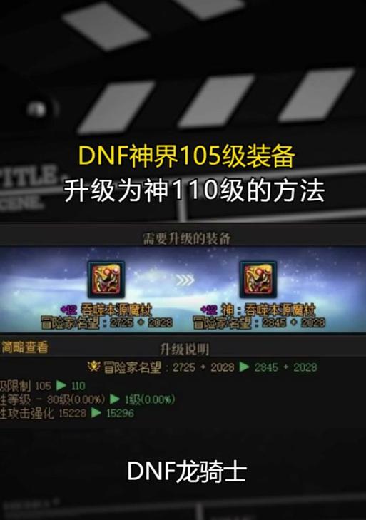 DNF110级驭剑士装备搭配攻略（最强输出装备全揭秘）