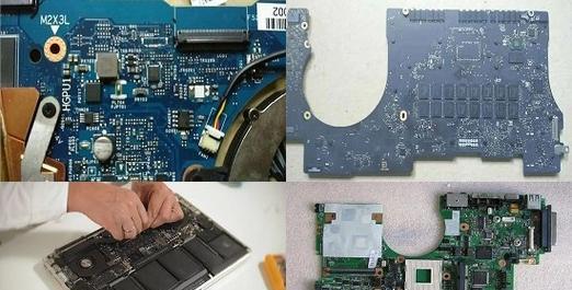 联想电脑黑屏电源键亮着解决方法（详细分析黑屏故障及处理流程）