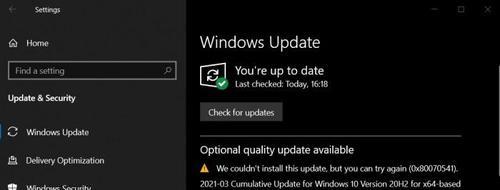Windows10更新通常需要多长时间？更新过程中遇到问题怎么办？