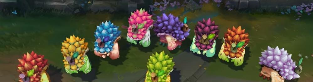 lol猴年限定皮肤有哪些？如何获取这些限定皮肤？