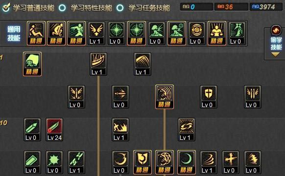 dnf黑暗武士刷图加点攻略？如何打造最强刷图加点方案？