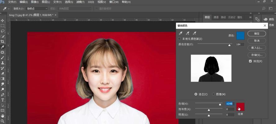 证件照换底色怎么弄？操作步骤和注意事项是什么？