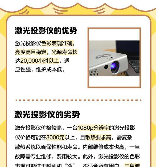 投影仪直射光源颜色对观看效果有何影响？