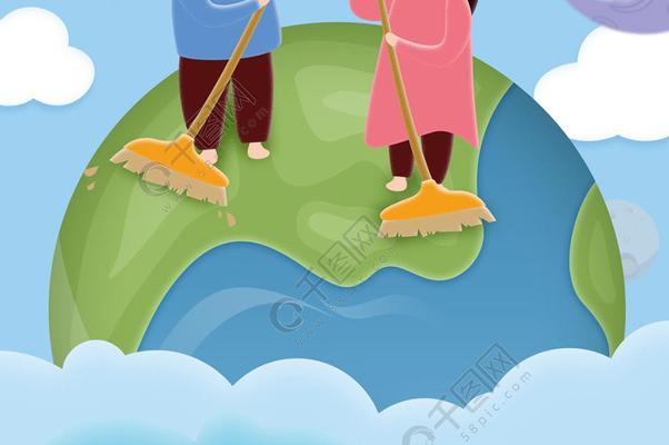清洁工作时如何使用手机拍照？