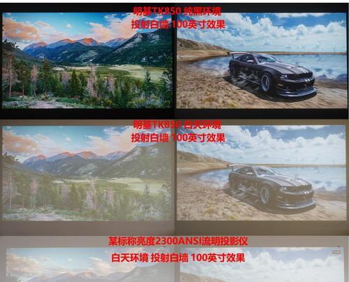 明基投影仪锐度调整方法是什么？