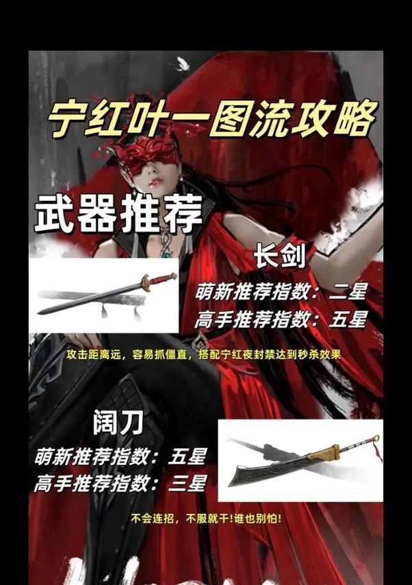 永劫无间红叶角色技能特点有哪些？