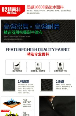 笔记本电脑外配书包使用方法是什么？如何正确携带？