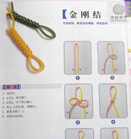 充电器打绳结有哪些方法？图解大全能提供哪些帮助？
