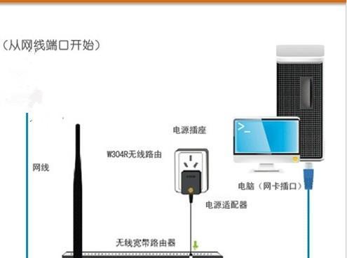 路由器加长器连接电脑的正确步骤是什么？