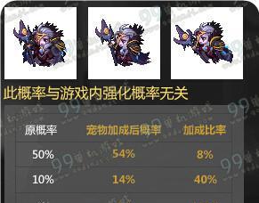怎么获得英雄联盟宠物属性？宠物属性有哪些？