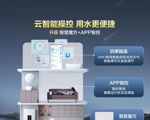 海尔热水器场景模式如何操作？
