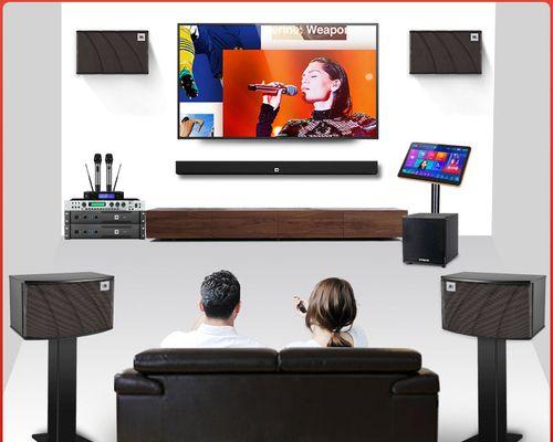 音箱唱歌机使用方法是什么？如何连接音箱唱歌机？