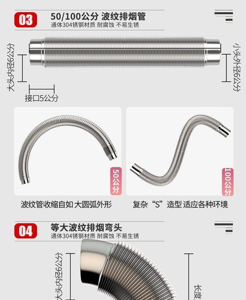 热水器下方的不锈钢管用途是什么？