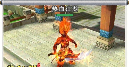 热血江湖中玄武分解技能的正确使用方法是什么？