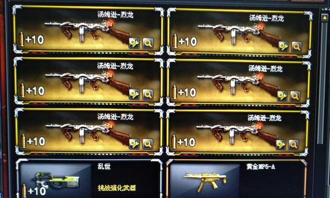 CF挑战道具等级限制是多少？如何快速提升？