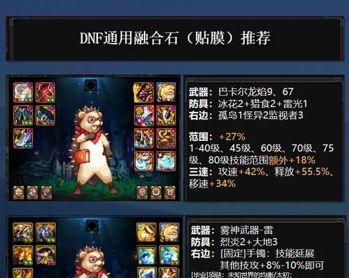 DNF卡片合成宝珠的步骤是什么？